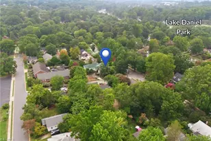 901 Fairmont St, Greensboro, NC 27401 - Photo 44