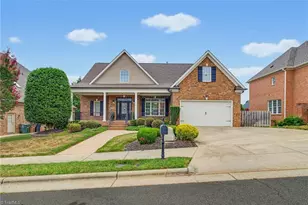 5704 Hidden Orchard Dr, Greensboro, NC 27410 - Photo 2