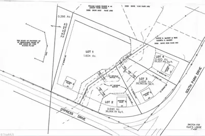 Lot 2 Cypress Drive, Reidsville, NC 27320 - Photo 4