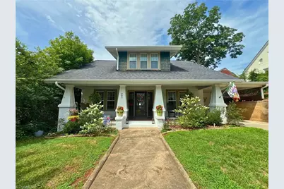 507 9th Street, North Wilkesboro, NC 28659 - Photo 2
