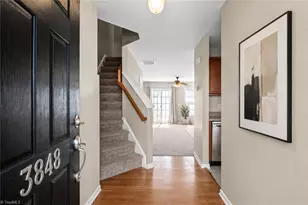 3848 Hickswood Creek Dr, High Point, NC 27265 - Photo 4