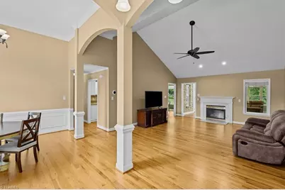 592 Carson Ridge Drive, Oak Ridge, NC 27310 - Photo 4