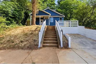1509 NE 22nd Street, Winston-Salem, NC 27105 - Photo 2