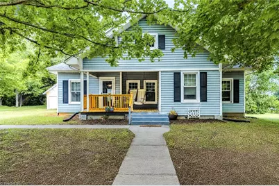 533 Fayetteville Street, Liberty, NC 27298 - Photo 1