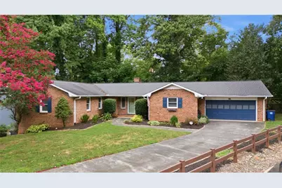 4404 Eagles Nest Drive, Winston-Salem, NC 27127 - Photo 1