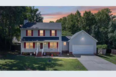 5805 Edgebrook Court, Jamestown, NC 27282 - Photo 1