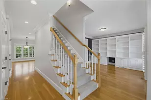 5551 Garden Park Ln, Winston-Salem, NC 27106 - Photo 4