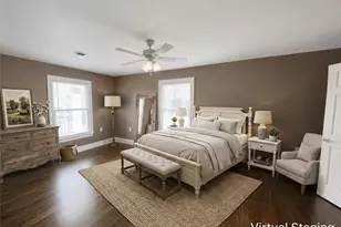 2421 Harvel School Rd, Yadkinville, NC 27055 - Photo 22
