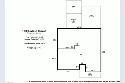 1302 Leyland Terrace, Trinity, NC 27370 - Photo 48