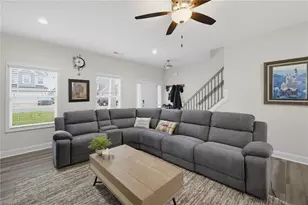 668 Palomino Mustang Dr, Whitsett, NC 27377 - Photo 2