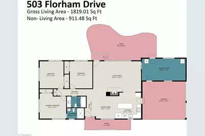 503 Florham Drive, High Point, NC 27262 - Photo 30
