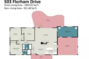 503 Florham Dr, High Point, NC 27262 - Photo 30