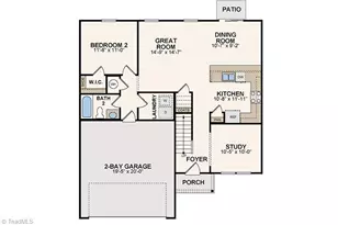 801 Fraser Ln, Lexington, NC 27292 - Photo 2