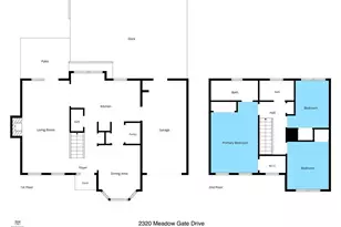 2320 Meadow Gate Dr, Greensboro, NC 27455 - Photo 40