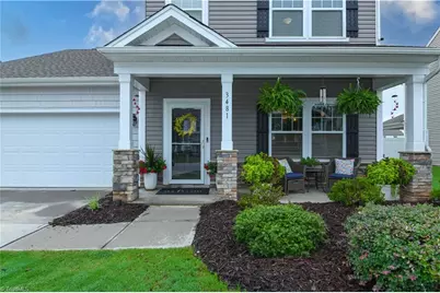 3481 Vickrey Meadow Drive, High Point, NC 27260 - Photo 2
