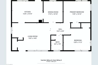 110 New Street S, Liberty, NC 27298 - Photo 28