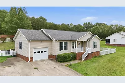 482 Moser Road, King, NC 27021 - Photo 2