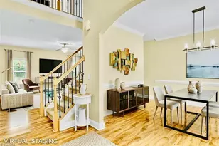 991 Beesons Field Dr, Kernersville, NC 27284 - Photo 4