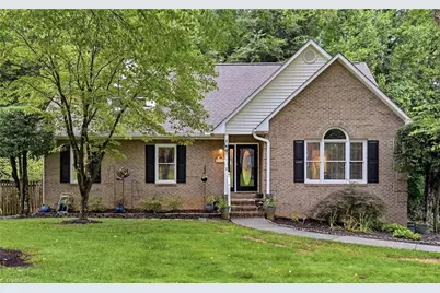 5009 Meadow Hill Court, Winston-Salem, NC 27106 - Photo 1