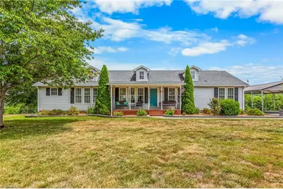 3868 Running Cedar Lane, Hamptonville, NC 27020 - Photo 1