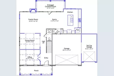 8605 Polar Bear Court, Summerfield, NC 27358 - Photo 2