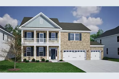 8605 Polar Bear Court, Summerfield, NC 27358 - Photo 1