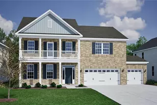 8605 Polar Bear Ct, Summerfield, NC 27358 - Photo 1