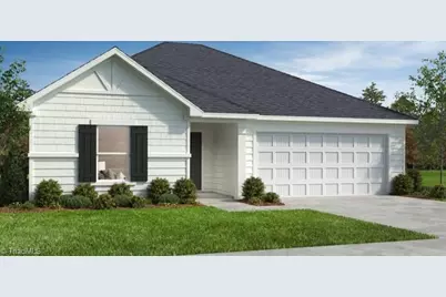 1256 Woody Drive, Graham, NC 27253 - Photo 1