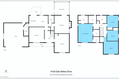 4103 Oak Hollow Drive, High Point, NC 27265 - Photo 42
