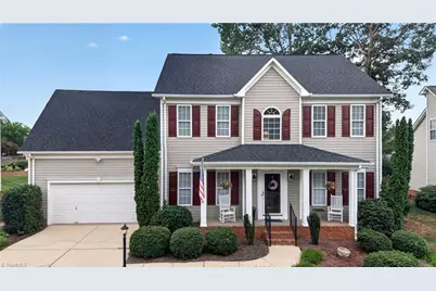3674 Oak Chase Drive, High Point, NC 27265 - Photo 2