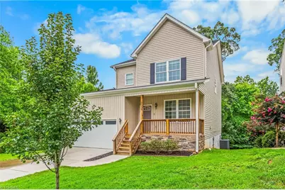2529 Fiddlers Glenn Drive, Winston-Salem, NC 27127 - Photo 2