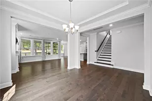 457 High Woods Ridge, Chapel Hill, NC 27517 - Photo 6