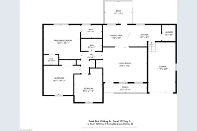 1717 Lantern Drive, Asheboro, NC 27205 - Photo 26