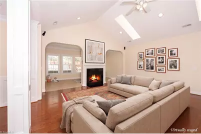201 Friedberg Village Drive, Winston-Salem, NC 27127 - Photo 24