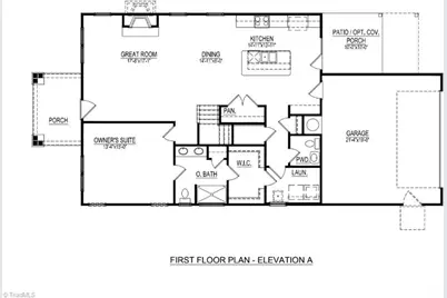 1645 Cross Village Avenue, Kernersville, NC 27284 - Photo 2