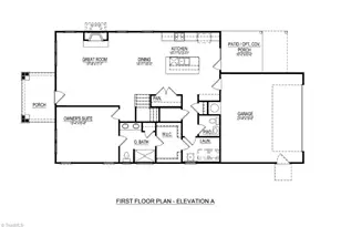 1645 Cross Vlg Ave, Kernersville, NC 27284 - Photo 2