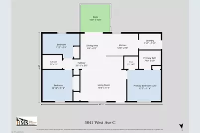 3841 West Avenue #C, Greensboro, NC 27407 - Photo 20
