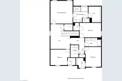 2404 Dukes Hollow Court, High Point, NC 27265 - Photo 38
