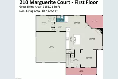 210 Marguerite Court, Reidsville, NC 27320 - Photo 36