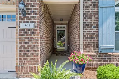 503 Friedberg Village Drive, Winston-Salem, NC 27127 - Photo 4