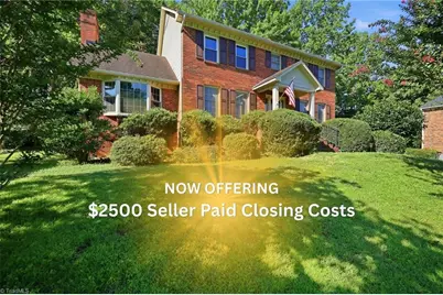 413 Hollinswood Avenue, Winston-Salem, NC 27103 - Photo 1