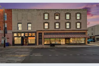 100/104 S Market Street, Madison, NC 27025 - Photo 1
