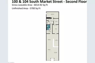 100/104 S Market Street, Madison, NC 27025 - Photo 48