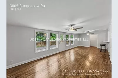 3805 Fox Hollow Road, Greensboro, NC 27410 - Photo 6
