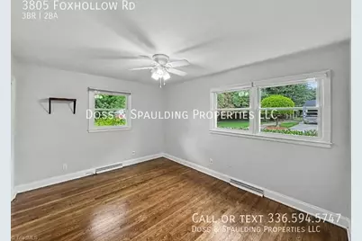 3805 Fox Hollow Road, Greensboro, NC 27410 - Photo 14