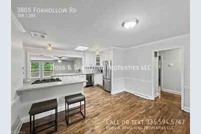 3805 Fox Hollow Road, Greensboro, NC 27410 - Photo 8