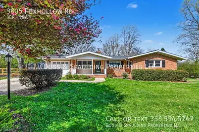3805 Fox Hollow Road, Greensboro, NC 27410 - Photo 2