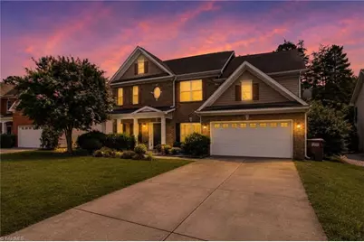 4034 Tellmont Court, High Point, NC 27265 - Photo 2