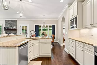 506 Margaret Hiatt Court, Greensboro, NC 27455 - Photo 10