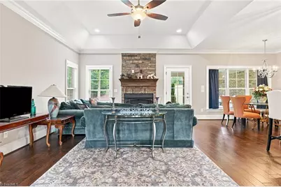 506 Margaret Hiatt Court, Greensboro, NC 27455 - Photo 6
